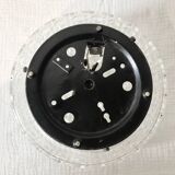 Round molded glass ceiling light ⌀ 19,5 cm