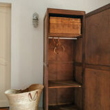 Parisian wardrobe
