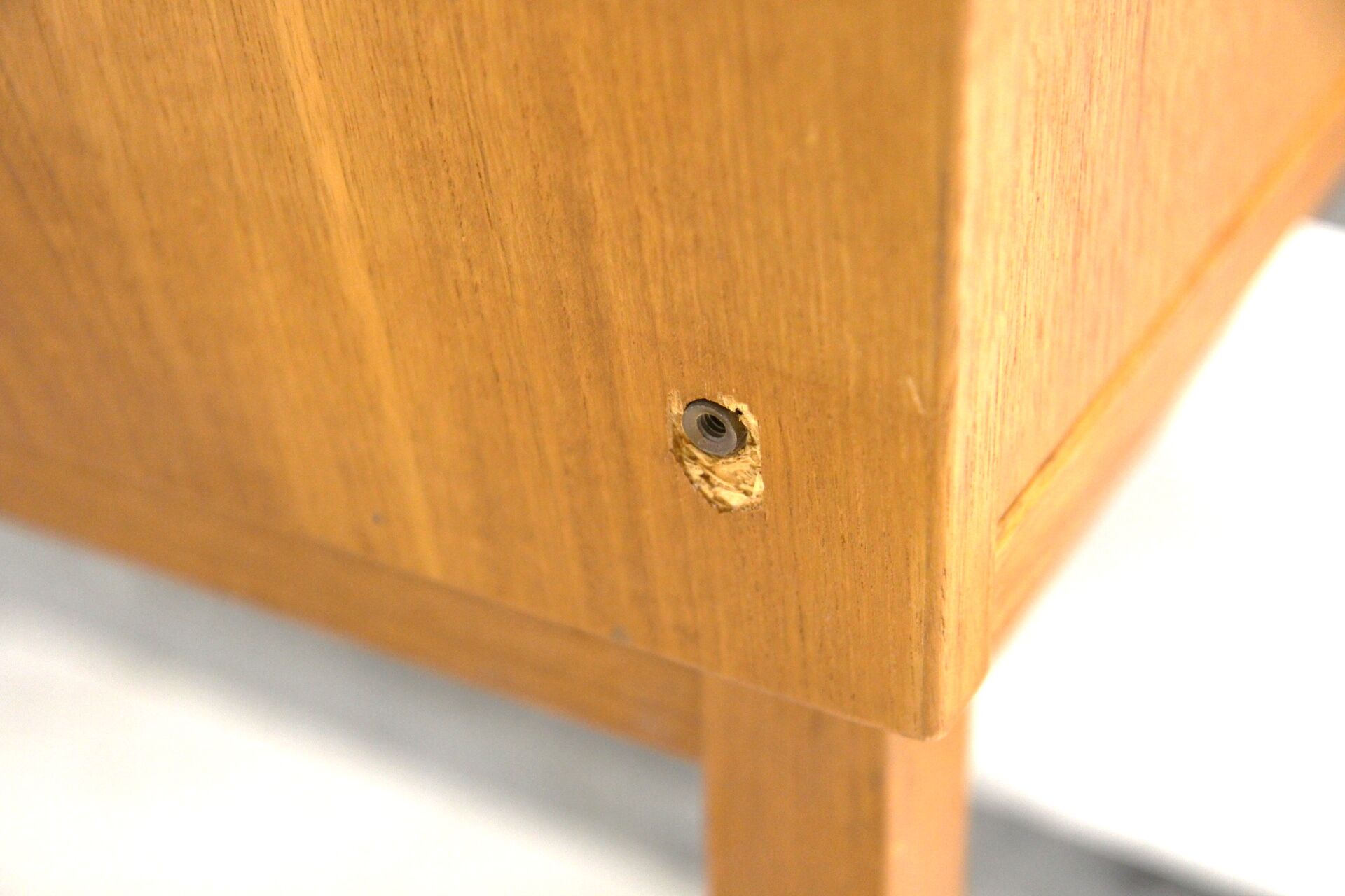 Scandinavian Teak Library, Sweden, 1960