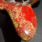 Vintage compartment plate Vallauris