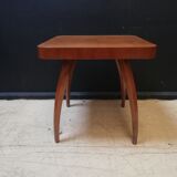 Coffee table Spider Halabala, vintage, Czech, art deco