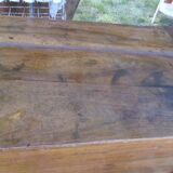 Maie chest old oak nineteenth