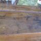 Maie chest old oak nineteenth