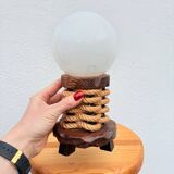Rope lamp