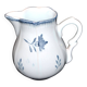 Niderviller, plat ovale en faïence "Beyerle 1748-1770" NB