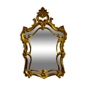 Miroir style louis XV