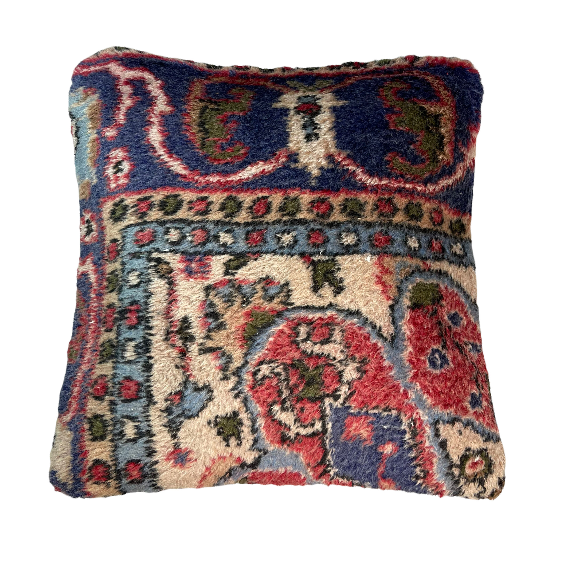 Vintage turkish cushion cover 45 x 45 cm