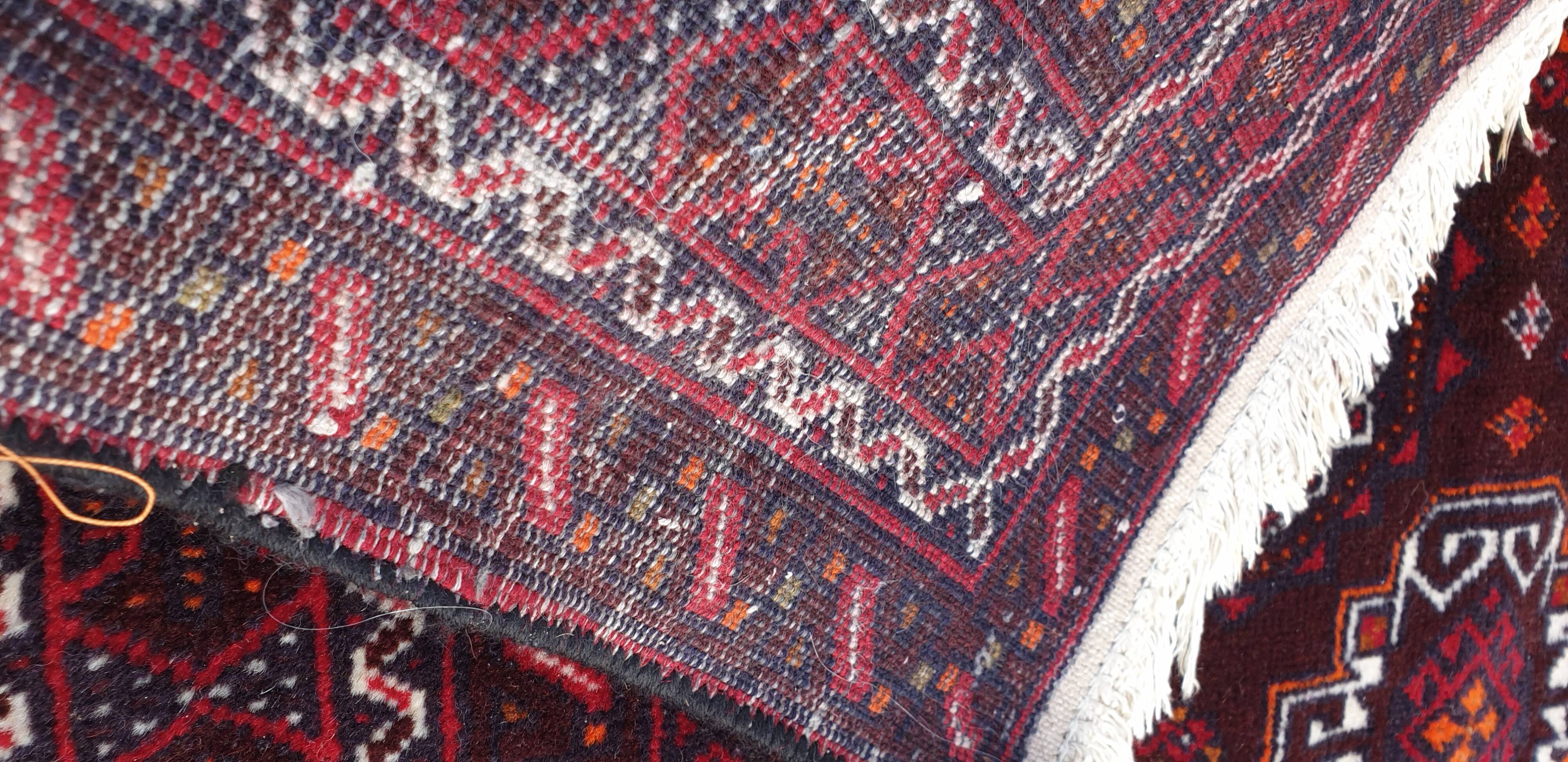 Oriental rugs