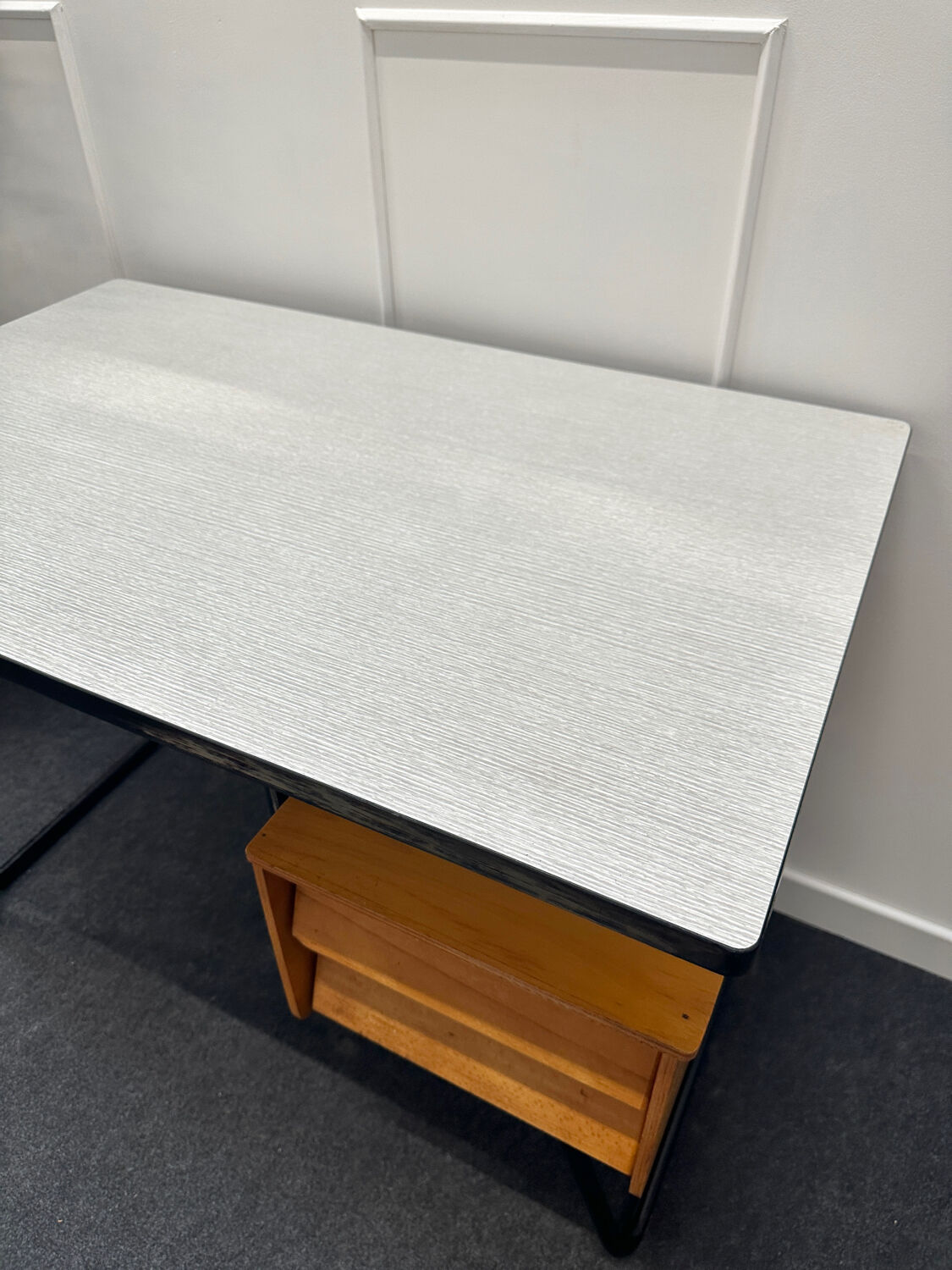 Vintage Scandinavian desk