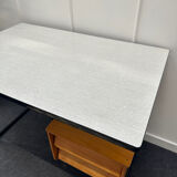 Vintage Scandinavian desk