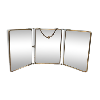 Barber mirror - 69x29cm