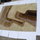 Tapis des années 70 - 170x230cm