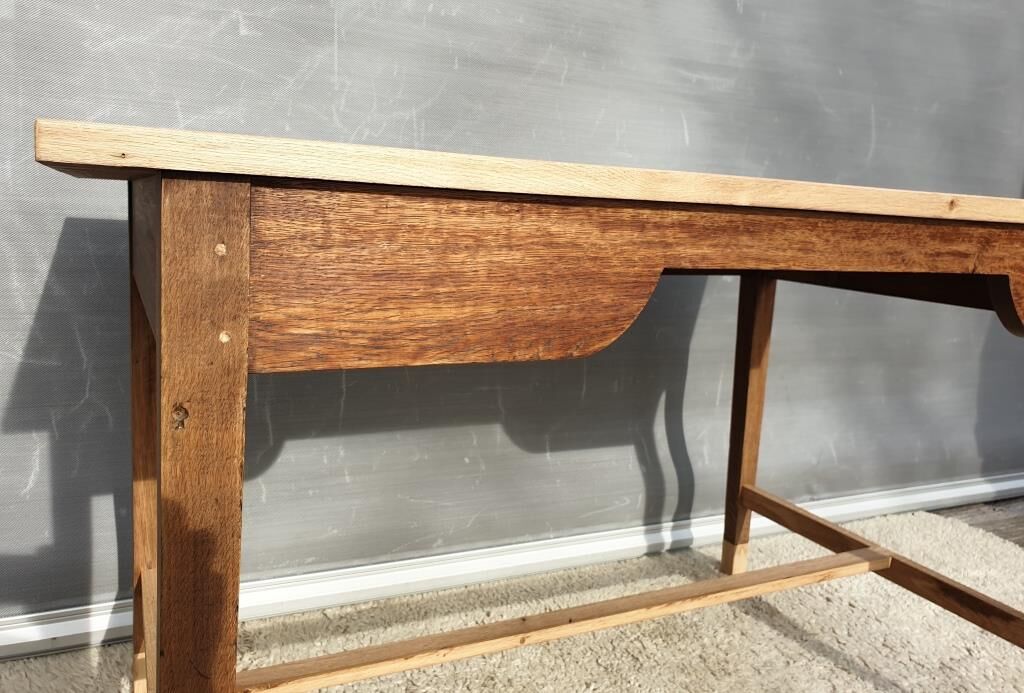 Country office 1930 solid oak