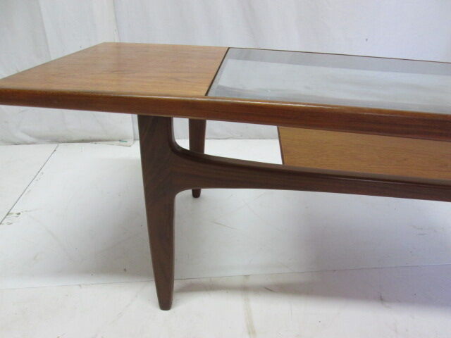 Table low "Long John" vintage teak g plan