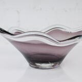 Italian glass bowl