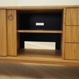 Oak sideboard, Scandinavian design