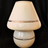 Lamp Murano model fungo mushroom itamie 1980s