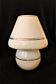 Lamp Murano model fungo mushroom itamie 1980s