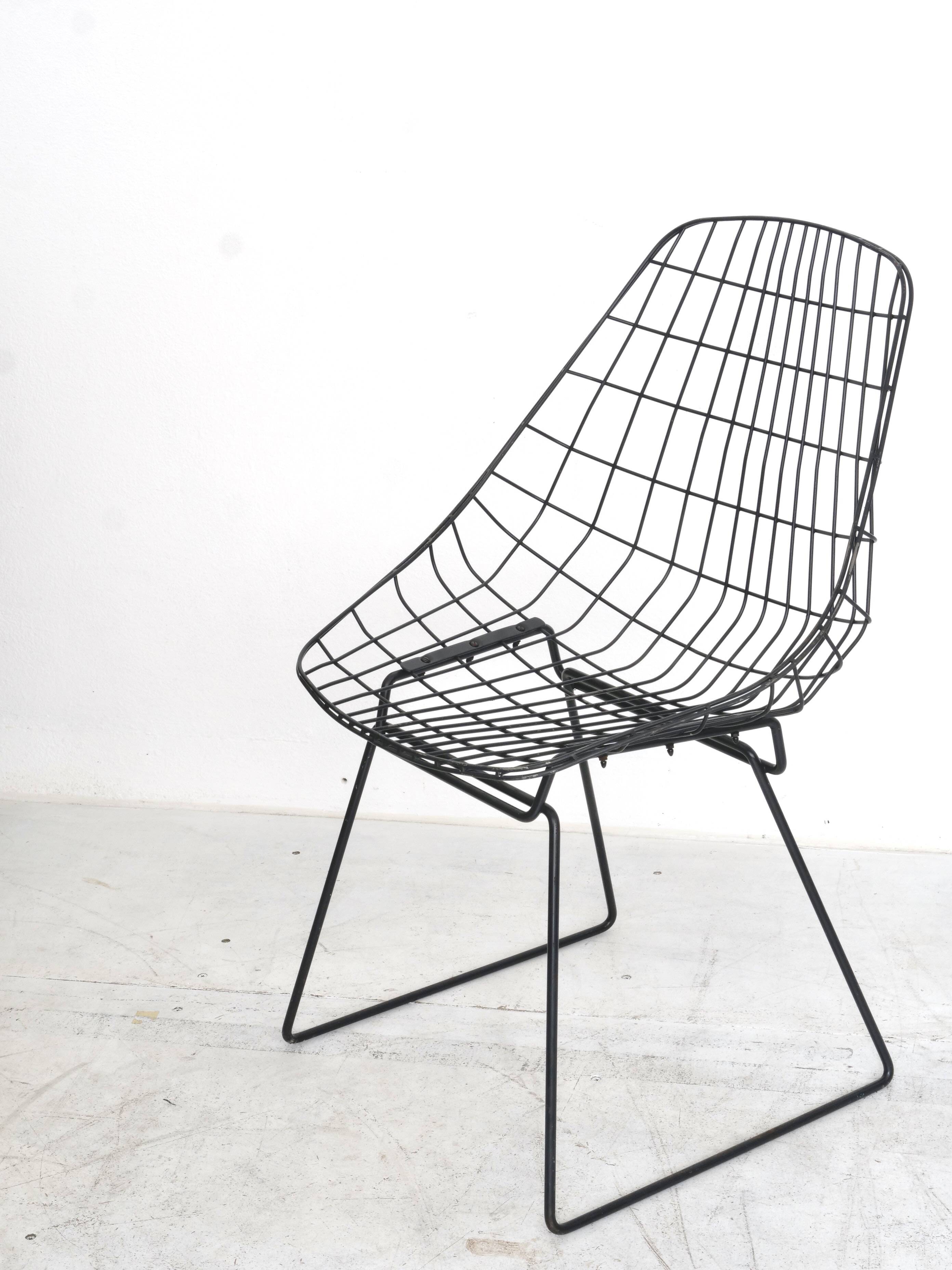 Chaise sm 05 de Cees Braakman pour Pastoe