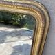 Miroir Louis Philippe doré 120x88