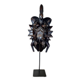 Keplié Mask - Senoufo - 30 cm - Ivory Coast