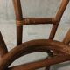 Children 70s rattan chair