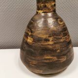 Table lamp in ceramic, Danish and from the 1960s-1970s.