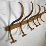 Bistro wall coat racks/hats