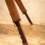 Vintage gym horse wood