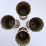 Mazagrans/vintage ceramic bowls