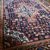 Handmade Persian wool rug – Heriz / Bakhtiari – 163 x 108 cm