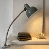 Fornay-style workshop lamp from the 1950s