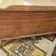 Petite enfilade bois blond vintage