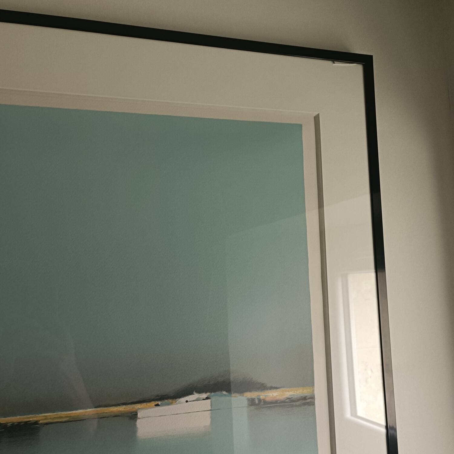 Original lithograph by Doutreleau signed EA