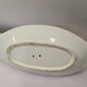 White ceramic gravy boat