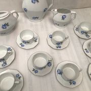 Set of 27 tea sets