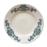 Plate Terre de Fer Longchamp