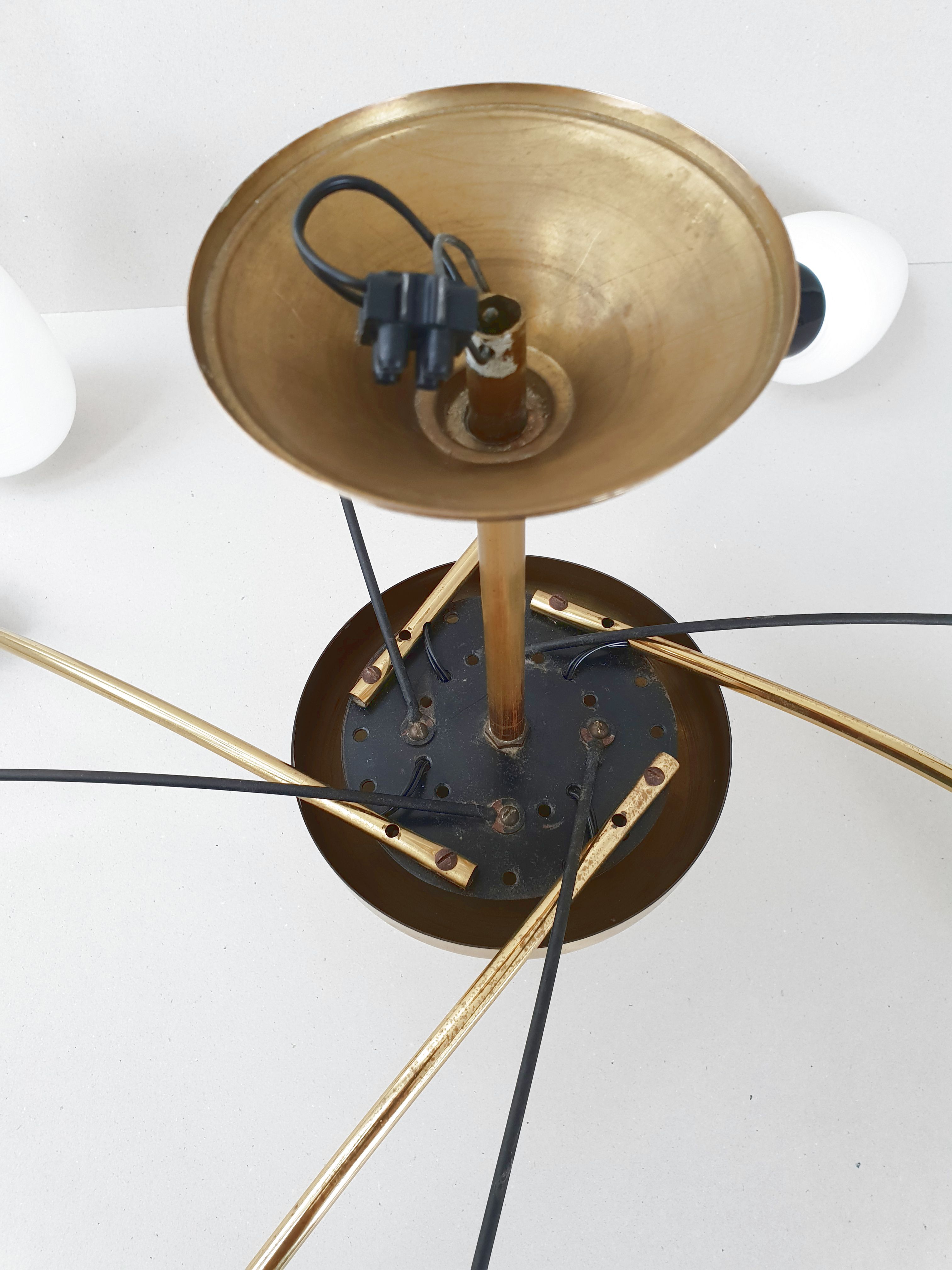 Lustre vintage 1950