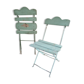 Pair of chairs