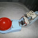 Antique toy in sheet metal Gama