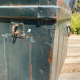 Military trunk