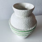 Vase design singé Cerart Monaco