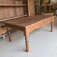 Farm style coffee table