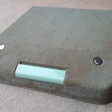 Mythical typewriter "Hermès Baby", lime green, 1950s