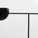 Toshiyuki Kita Italian Floor Lamp "Tomo" by Luci, 1985