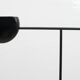 Toshiyuki Kita Italian Floor Lamp "Tomo" by Luci, 1985