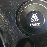 Pair of Lemaire binoculars with 60's case