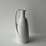 White porcelain ewer H26