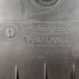 lot 6 Flex chairs by Gerd Lange for Thonet 1977