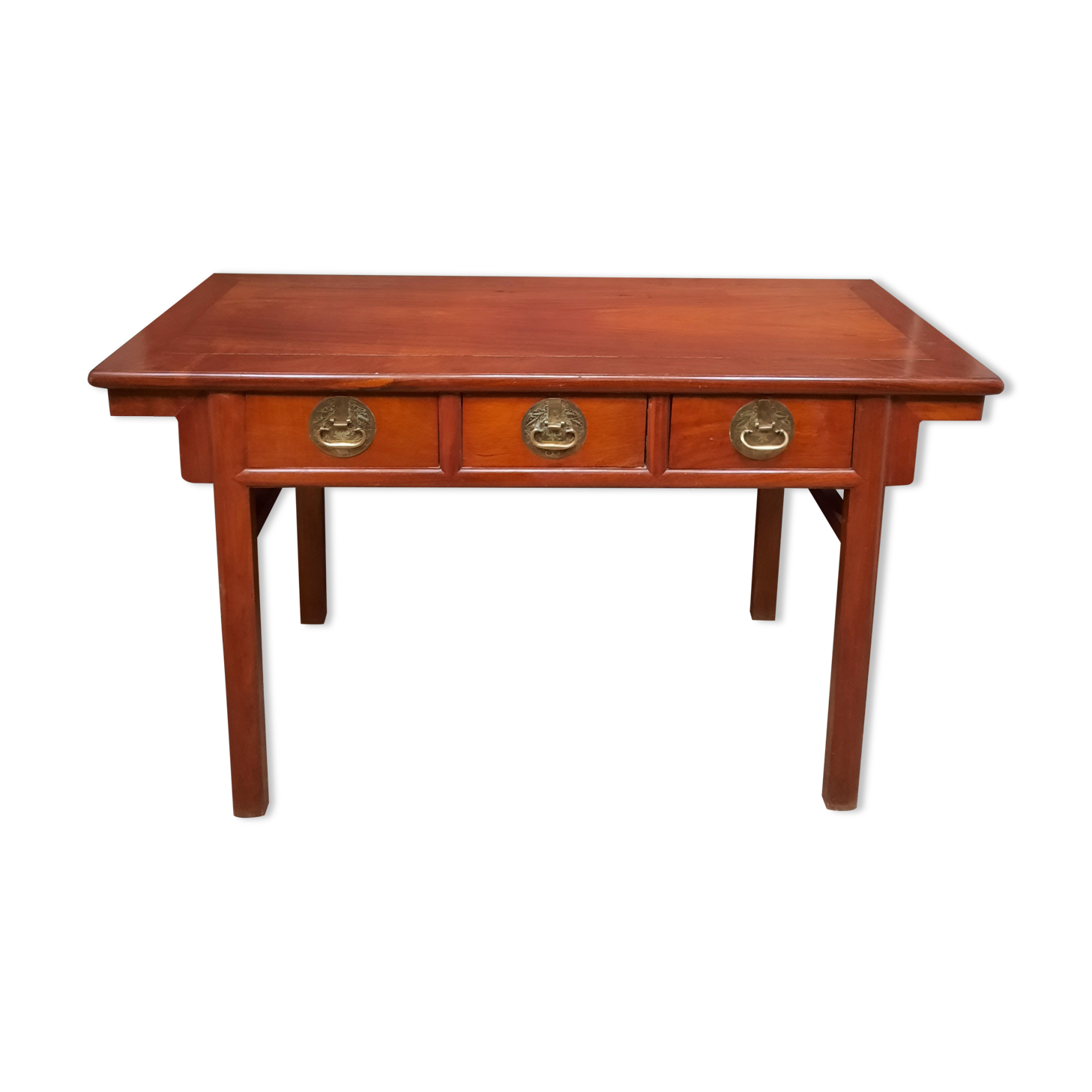 Extreme orient red console